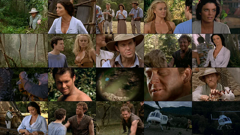O Mundo Perdido: Temporada 2 – Episódio 3