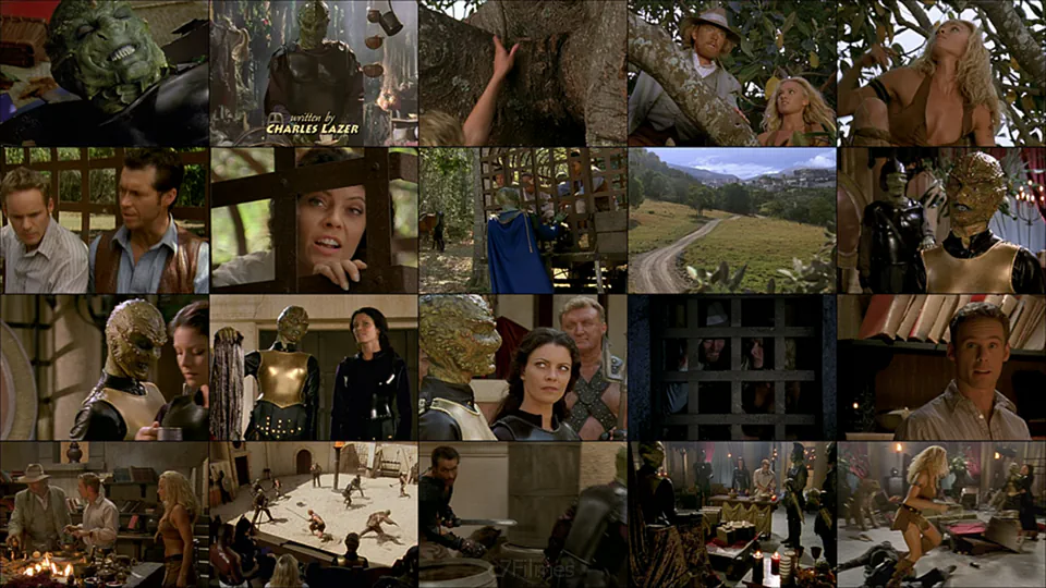 O Mundo Perdido: Temporada 2 – Episódio 9