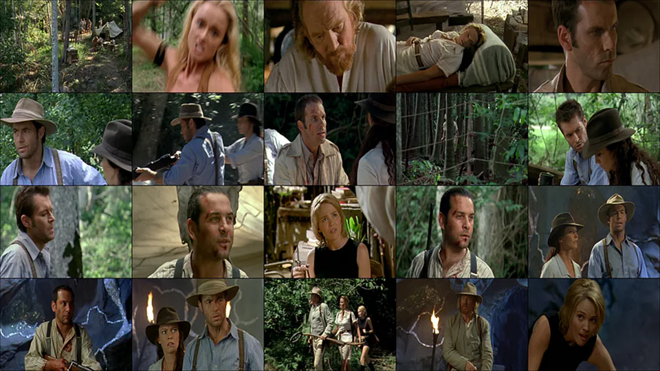 O Mundo Perdido: Temporada 3 – Episódio 16