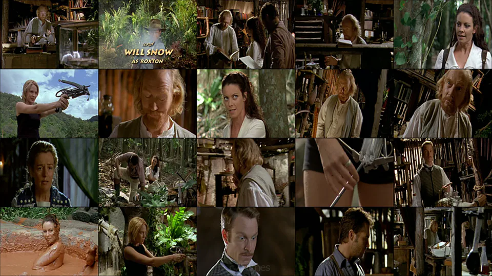 O Mundo Perdido: Temporada 3 – Episódio 18