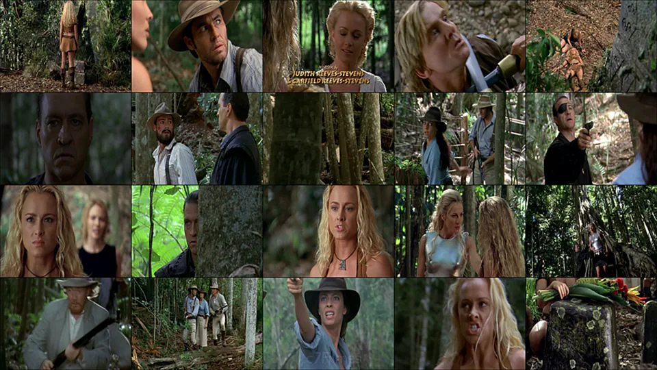 O Mundo Perdido: Temporada 3 – Episódio 20