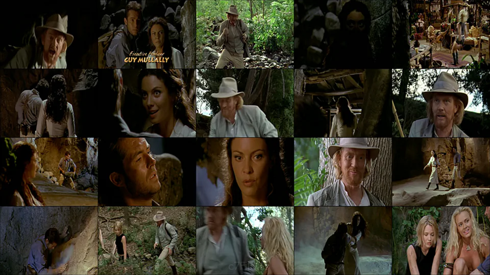 O Mundo Perdido: Temporada 3 – Episódio 21