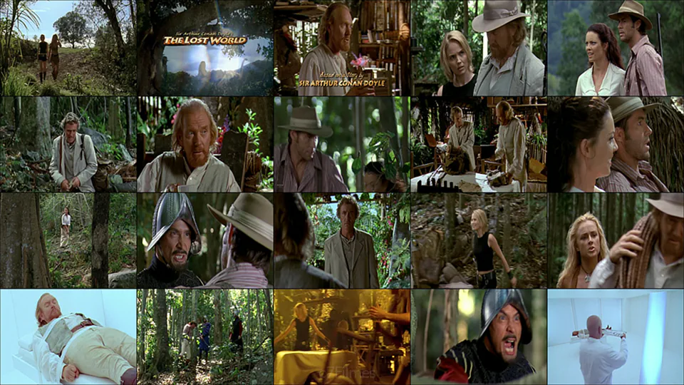 O Mundo Perdido: Temporada 3 – Episódio 22