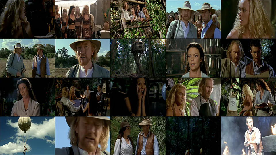 O Mundo Perdido: Temporada 3 – Episódio 4