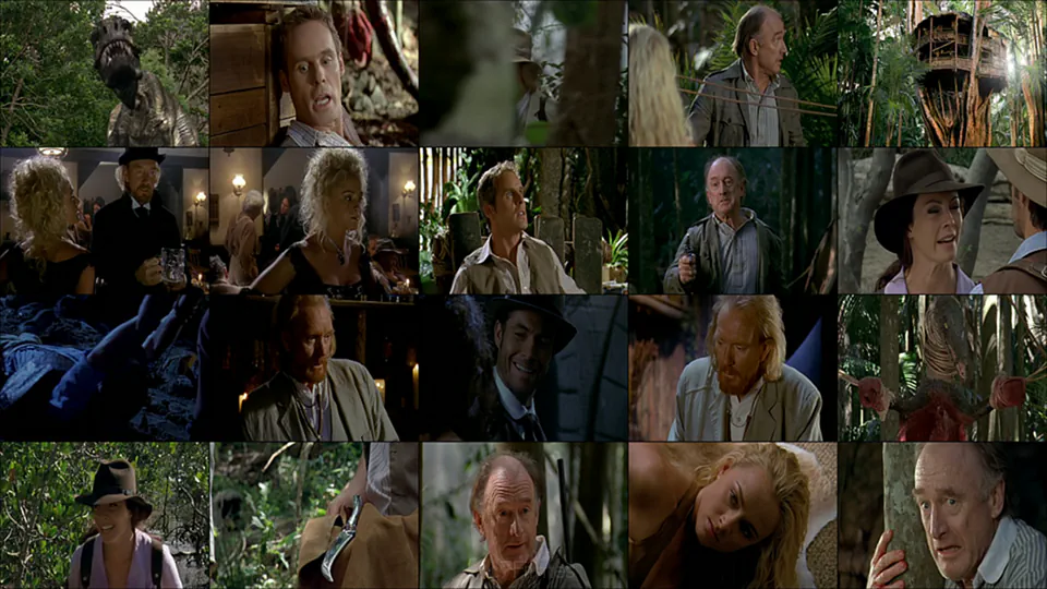 O Mundo Perdido: Temporada 3 – Episódio 5