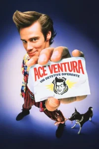 Ace Ventura: Um Detetive Diferente