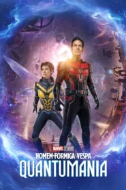 Homem-Formiga e a Vespa: Quantumania