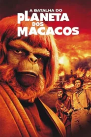 A Batalha do Planeta dos Macacos