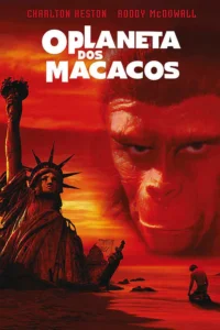 O Planeta dos Macacos