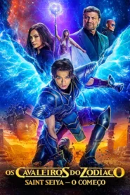 Os Cavaleiros do Zodíaco – Saint Seiya: O Começo