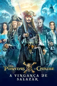 Piratas do Caribe: A Vingança de Salazar