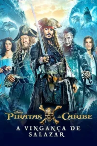 Piratas do Caribe: A Vingança de Salazar