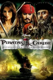 Piratas do Caribe: Navegando em Águas Misteriosas