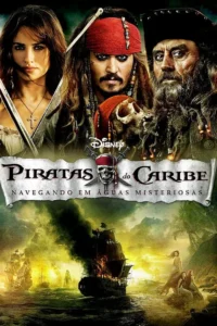 Piratas do Caribe: Navegando em Águas Misteriosas
