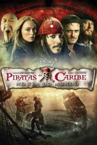 Piratas do Caribe: No Fim do Mundo