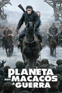 Planeta dos Macacos: A Guerra