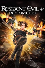 Resident Evil 4: Recomeço