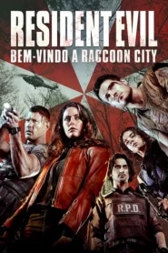 Resident Evil: Bem-Vindo a Raccoon City