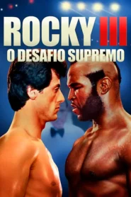 Rocky III: O Desafio Supremo