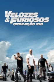 Velozes & Furiosos 5: Operação Rio