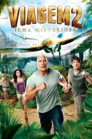 Viagem 2: A Ilha Misteriosa