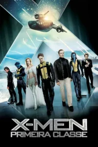 X-Men: Primeira Classe