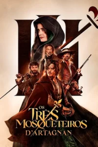 Os Três Mosqueteiros: D’Artagnan