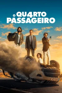 O Quarto Passageiro