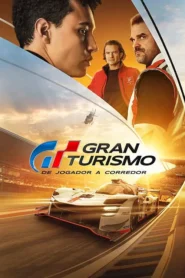 Gran Turismo: De Jogador a Corredor