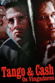 Tango e Cash: Os Vingadores