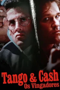 Tango e Cash: Os Vingadores
