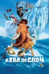 A Era do Gelo 4