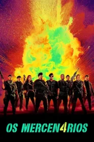 Os Mercenários 4