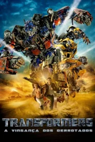 Transformers 2: A Vingança dos Derrotados