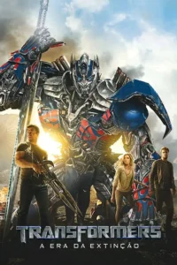 Transformers 4: A Era da Extinção