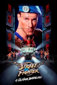 Street Fighter: A Última Batalha