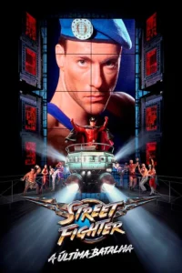 Street Fighter: A Última Batalha