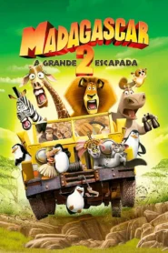 Madagascar 2: A Grande Escapada