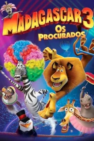 Madagascar 3: Os Procurados