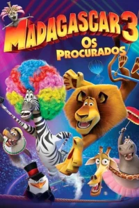 Madagascar 3: Os Procurados