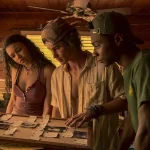 Outer Banks: Temporada 1 – Episódio 2