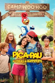 Pica-Pau: As Férias no Acampamento