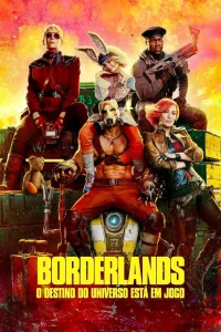Borderlands: O Destino do Universo Está em Jogo