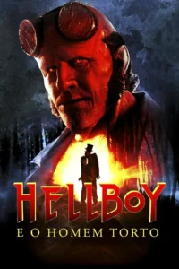 Hellboy e o Homem Torto