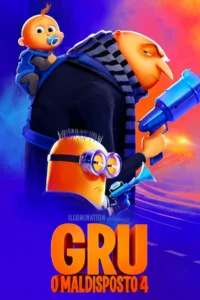 Meu Malvado Favorito 4