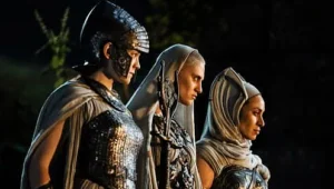 O Senhor dos Anéis: Os Anéis de Poder: Temporada 1 – Episódio 7