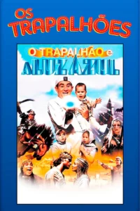 O Trapalhão e a Luz Azul