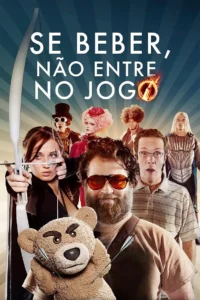 Se Beber, Não Entre no Jogo
