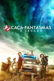 Caça-Fantasmas: Mais Além