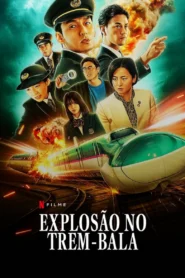 Explosão no Trem-Bala